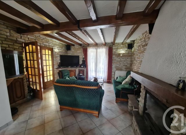 maison à vendre - 6 pièces - 111.6 m2 - MONTFERMEIL - 93 - ILE-DE-FRANCE - Century 21 Orquéra Immobilier