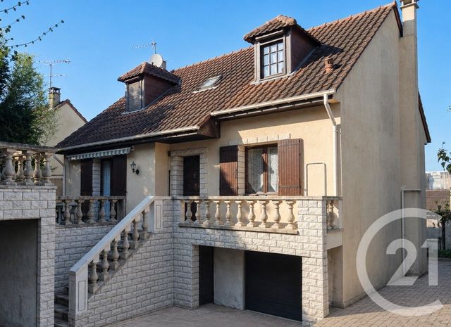 Maison à vendre MONTFERMEIL