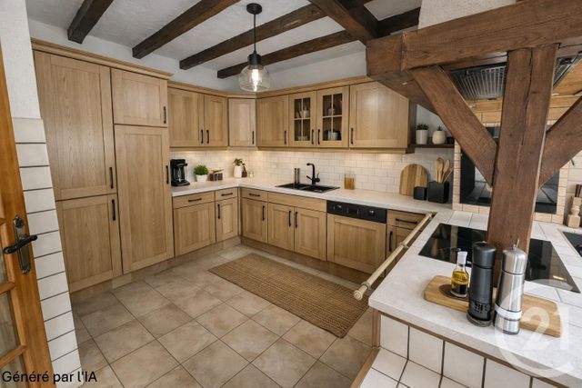 maison à vendre - 6 pièces - 111.6 m2 - MONTFERMEIL - 93 - ILE-DE-FRANCE - Century 21 Orquéra Immobilier