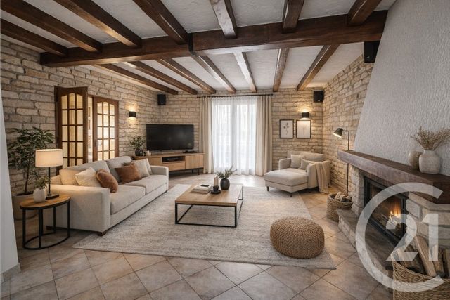 Maison à vendre MONTFERMEIL