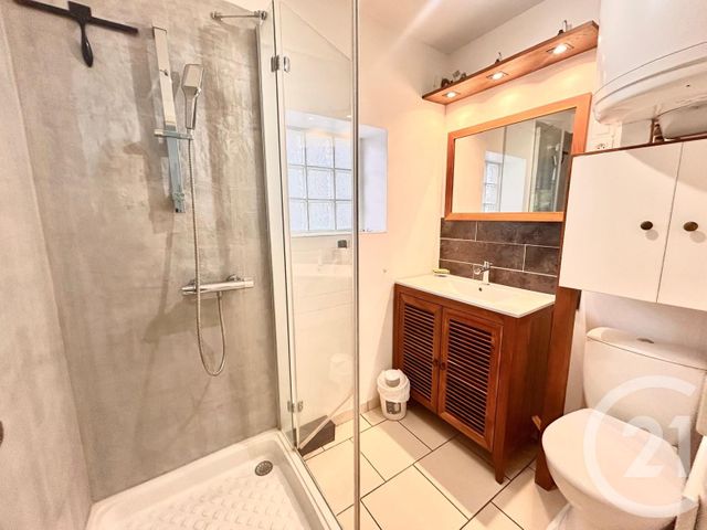 Appartement T1 à louer - 1 pièce - 32.7 m2 - POMPONNE - 77 - ILE-DE-FRANCE - Century 21 Orquéra Immobilier