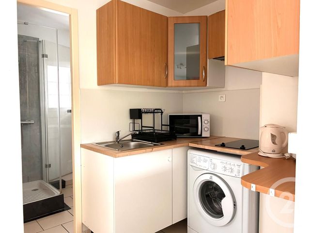 Appartement T1 à louer - 1 pièce - 32.7 m2 - POMPONNE - 77 - ILE-DE-FRANCE - Century 21 Orquéra Immobilier