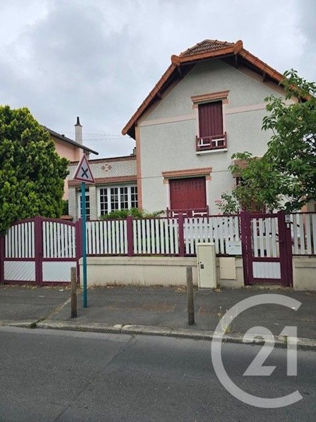 maison à vendre - 6 pièces - 176.0 m2 - JOINVILLE LE PONT - 94 - ILE-DE-FRANCE - Century 21 Orquéra Immobilier