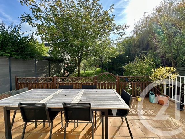 maison à vendre - 6 pièces - 165.4 m2 - MONTEVRAIN - 77 - ILE-DE-FRANCE - Century 21 Orquéra Immobilier