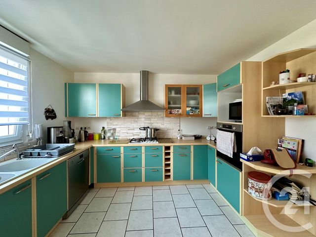 maison à vendre - 6 pièces - 165.4 m2 - MONTEVRAIN - 77 - ILE-DE-FRANCE - Century 21 Orquéra Immobilier