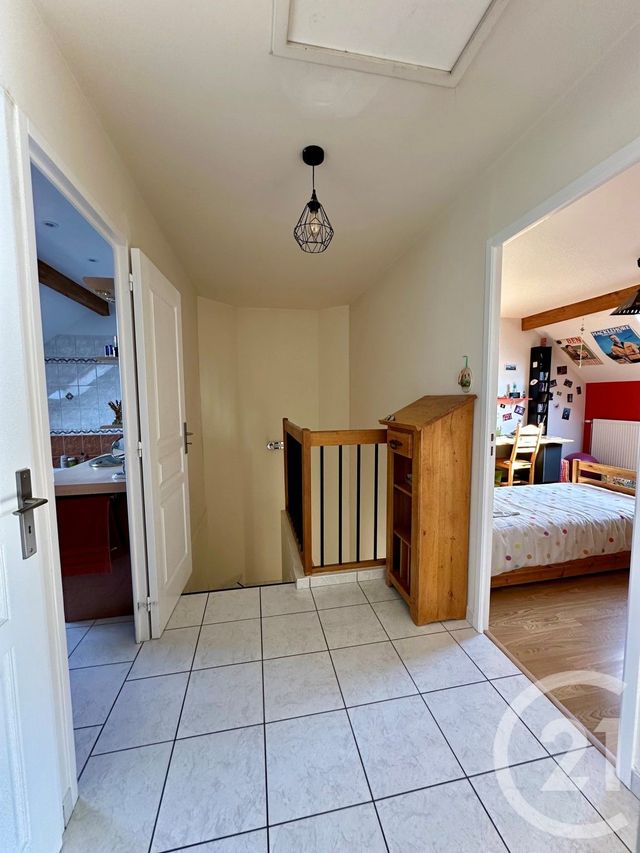 maison à vendre - 6 pièces - 165.4 m2 - MONTEVRAIN - 77 - ILE-DE-FRANCE - Century 21 Orquéra Immobilier