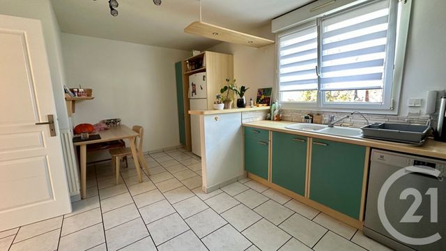 maison à vendre - 6 pièces - 165.4 m2 - MONTEVRAIN - 77 - ILE-DE-FRANCE - Century 21 Orquéra Immobilier