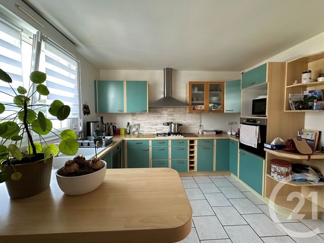 maison à vendre - 6 pièces - 165.4 m2 - MONTEVRAIN - 77 - ILE-DE-FRANCE - Century 21 Orquéra Immobilier