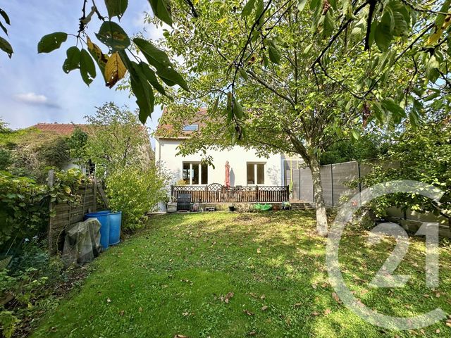 maison à vendre - 6 pièces - 165.4 m2 - MONTEVRAIN - 77 - ILE-DE-FRANCE - Century 21 Orquéra Immobilier