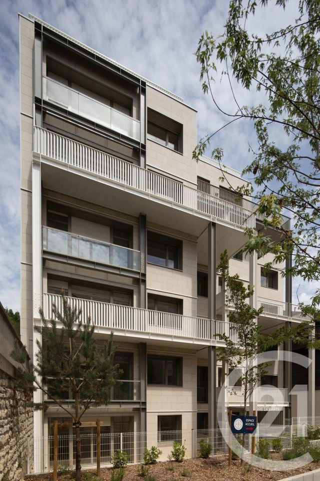 Appartement F2 à louer ISSY LES MOULINEAUX