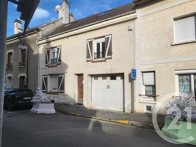 Maison à vendre CLAYE SOUILLY