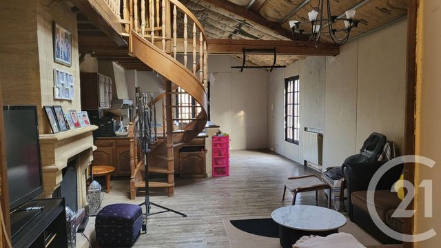 maison à vendre - 7 pièces - 193.0 m2 - CLAYE SOUILLY - 77 - ILE-DE-FRANCE - Century 21 Orquéra Immobilier