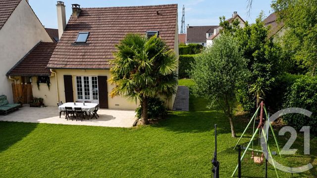 maison à vendre - 5 pièces - 94.49 m2 - CHELLES - 77 - ILE-DE-FRANCE - Century 21 Orquéra Immobilier