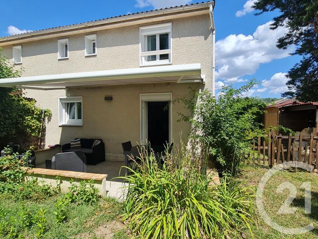 maison à vendre - 4 pièces - 76.53 m2 - CHELLES - 77 - ILE-DE-FRANCE - Century 21 Orquéra Immobilier