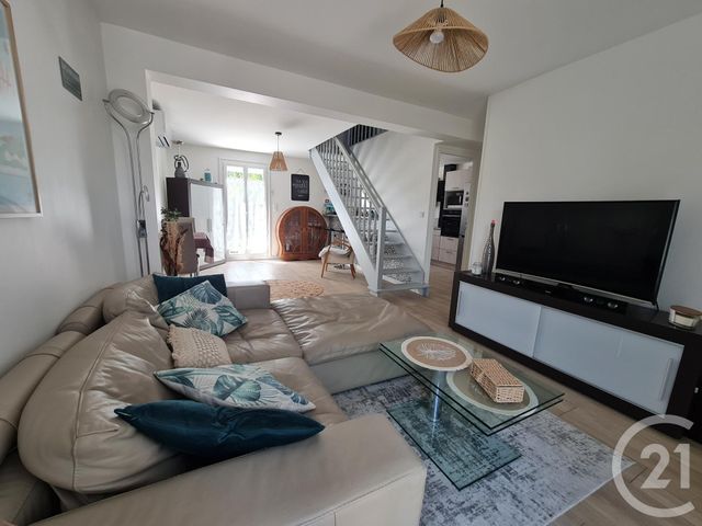 maison à vendre - 4 pièces - 76.53 m2 - CHELLES - 77 - ILE-DE-FRANCE - Century 21 Orquéra Immobilier