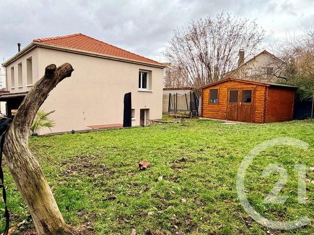 maison - LAGNY SUR MARNE - 77