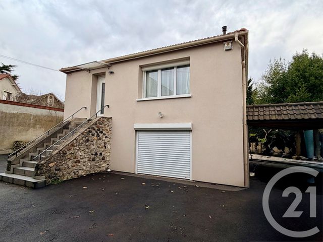 maison à vendre - 4 pièces - 92.27 m2 - LAGNY SUR MARNE - 77 - ILE-DE-FRANCE - Century 21 Orquéra Immobilier