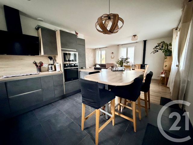 maison à vendre - 4 pièces - 92.27 m2 - LAGNY SUR MARNE - 77 - ILE-DE-FRANCE - Century 21 Orquéra Immobilier