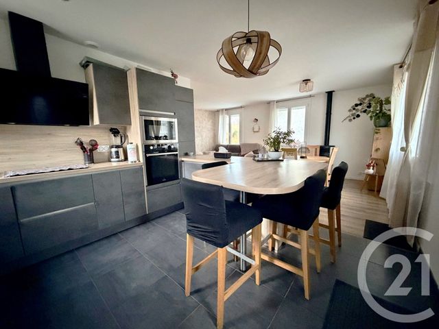 maison à vendre - 4 pièces - 92.27 m2 - LAGNY SUR MARNE - 77 - ILE-DE-FRANCE - Century 21 Orquéra Immobilier