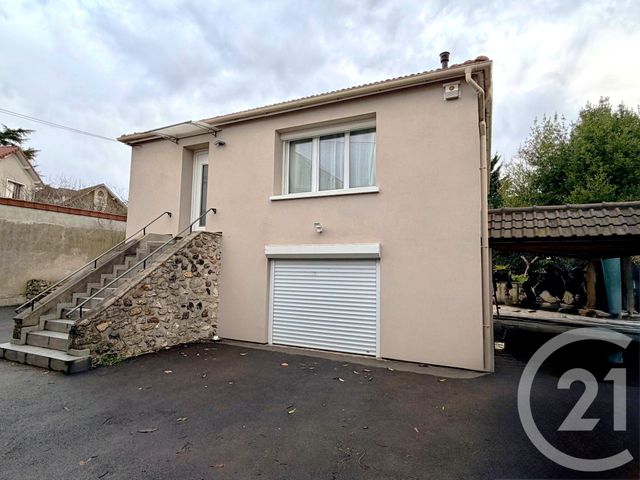 maison à vendre - 4 pièces - 92.27 m2 - LAGNY SUR MARNE - 77 - ILE-DE-FRANCE - Century 21 Orquéra Immobilier