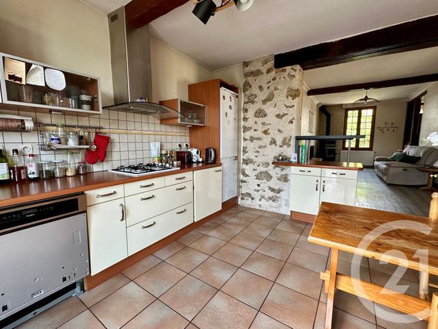 maison à vendre - 6 pièces - 102.45 m2 - THORIGNY SUR MARNE - 77 - ILE-DE-FRANCE - Century 21 Orquéra Immobilier