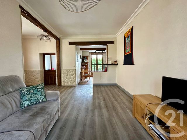 maison à vendre - 6 pièces - 102.45 m2 - THORIGNY SUR MARNE - 77 - ILE-DE-FRANCE - Century 21 Orquéra Immobilier