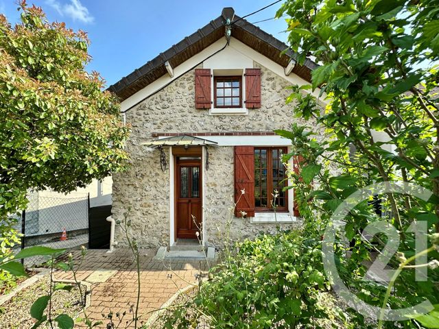 Maison à vendre THORIGNY SUR MARNE