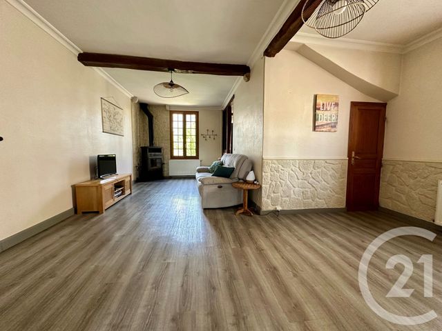 maison à vendre - 6 pièces - 102.45 m2 - THORIGNY SUR MARNE - 77 - ILE-DE-FRANCE - Century 21 Orquéra Immobilier