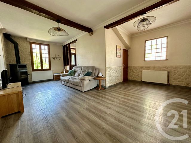 maison à vendre - 6 pièces - 102.45 m2 - THORIGNY SUR MARNE - 77 - ILE-DE-FRANCE - Century 21 Orquéra Immobilier