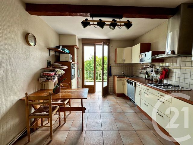 maison à vendre - 6 pièces - 102.45 m2 - THORIGNY SUR MARNE - 77 - ILE-DE-FRANCE - Century 21 Orquéra Immobilier