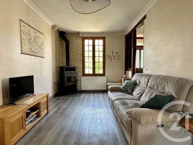 maison à vendre - 6 pièces - 102.45 m2 - THORIGNY SUR MARNE - 77 - ILE-DE-FRANCE - Century 21 Orquéra Immobilier