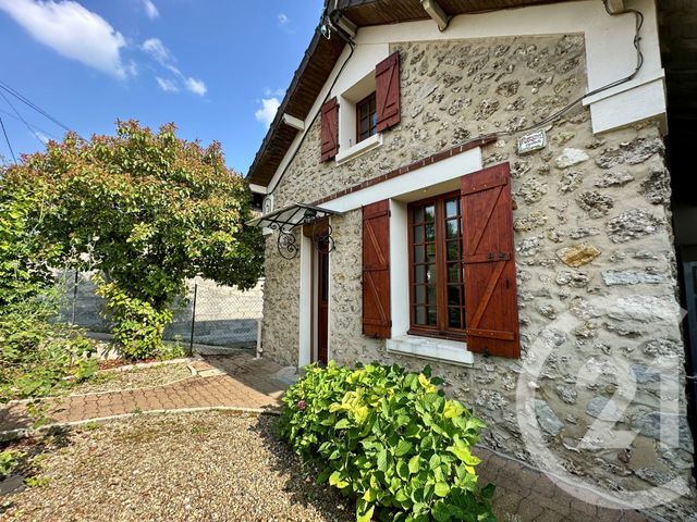 maison à vendre - 6 pièces - 102.45 m2 - THORIGNY SUR MARNE - 77 - ILE-DE-FRANCE - Century 21 Orquéra Immobilier