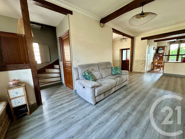 maison à vendre - 6 pièces - 102.45 m2 - THORIGNY SUR MARNE - 77 - ILE-DE-FRANCE - Century 21 Orquéra Immobilier