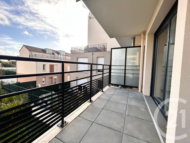 Appartement F2 à louer - 2 pièces - 39.21 m2 - BROU SUR CHANTEREINE - 77 - ILE-DE-FRANCE - Century 21 Orquéra Immobilier