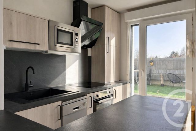 Appartement F3 à louer - 3 pièces - 66.64 m2 - LAGNY SUR MARNE - 77 - ILE-DE-FRANCE - Century 21 Orquéra Immobilier