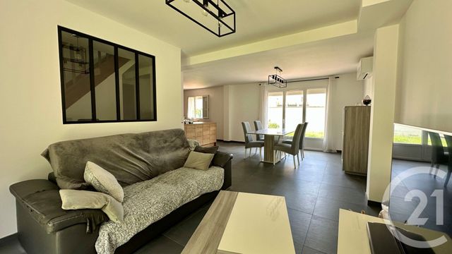 maison à vendre - 6 pièces - 109.43 m2 - VILLEVAUDE - 77 - ILE-DE-FRANCE - Century 21 Orquéra Immobilier