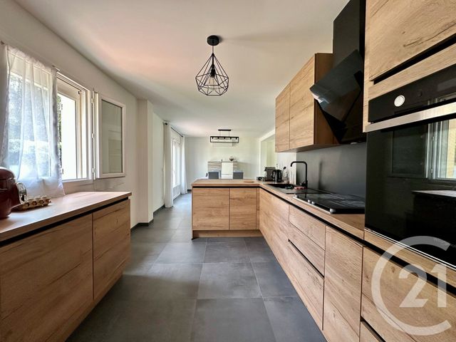 maison à vendre - 6 pièces - 109.43 m2 - VILLEVAUDE - 77 - ILE-DE-FRANCE - Century 21 Orquéra Immobilier