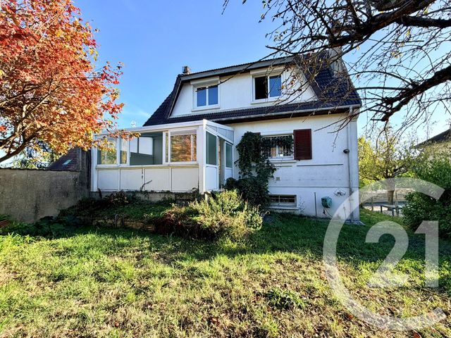 maison à vendre - 5 pièces - 126.28 m2 - THORIGNY SUR MARNE - 77 - ILE-DE-FRANCE - Century 21 Orquéra Immobilier