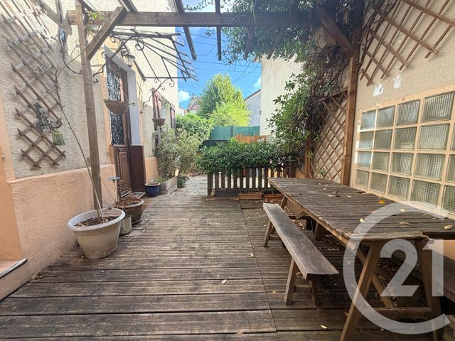 maison à vendre - 4 pièces - 65.0 m2 - DAMPMART - 77 - ILE-DE-FRANCE - Century 21 Orquéra Immobilier