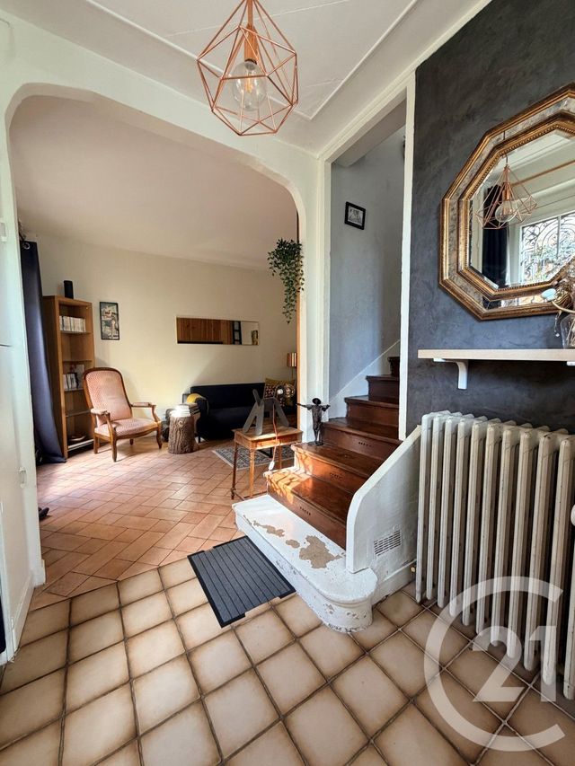 maison à vendre - 4 pièces - 65.0 m2 - DAMPMART - 77 - ILE-DE-FRANCE - Century 21 Orquéra Immobilier