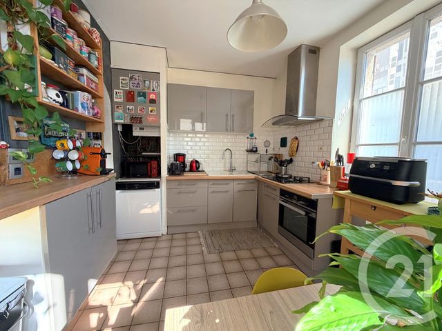 maison à vendre - 4 pièces - 65.0 m2 - DAMPMART - 77 - ILE-DE-FRANCE - Century 21 Orquéra Immobilier