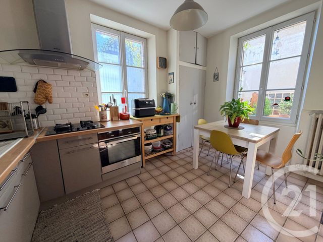 maison à vendre - 4 pièces - 65.0 m2 - DAMPMART - 77 - ILE-DE-FRANCE - Century 21 Orquéra Immobilier