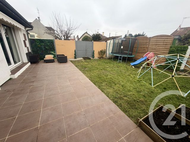 maison à vendre - 5 pièces - 90.0 m2 - TREMBLAY EN FRANCE - 93 - ILE-DE-FRANCE - Century 21 Orquéra Immobilier
