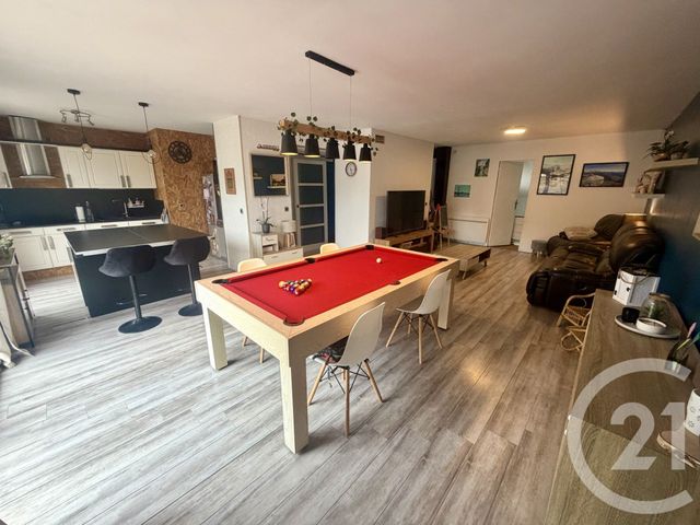 maison à vendre - 5 pièces - 90.0 m2 - TREMBLAY EN FRANCE - 93 - ILE-DE-FRANCE - Century 21 Orquéra Immobilier