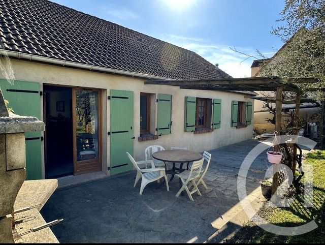 maison à vendre - 5 pièces - 106.4 m2 - THORIGNY SUR MARNE - 77 - ILE-DE-FRANCE - Century 21 Orquéra Immobilier