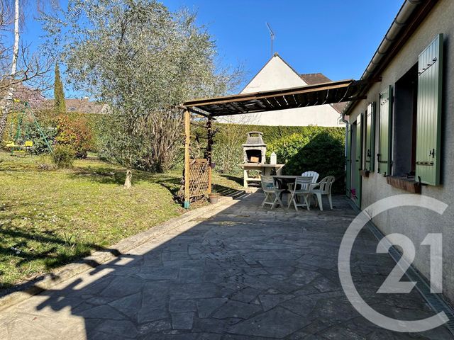 maison à vendre - 5 pièces - 106.4 m2 - THORIGNY SUR MARNE - 77 - ILE-DE-FRANCE - Century 21 Orquéra Immobilier