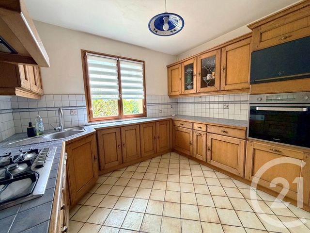 maison à vendre - 5 pièces - 106.4 m2 - THORIGNY SUR MARNE - 77 - ILE-DE-FRANCE - Century 21 Orquéra Immobilier