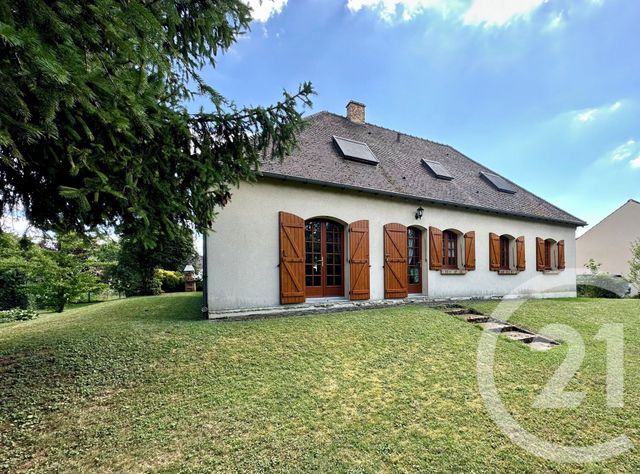 maison à vendre - 9 pièces - 205.55 m2 - THORIGNY SUR MARNE - 77 - ILE-DE-FRANCE - Century 21 Orquéra Immobilier