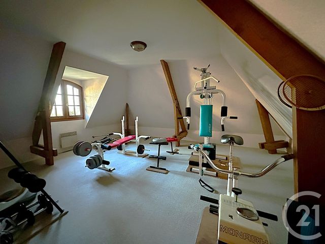 maison à vendre - 9 pièces - 205.55 m2 - THORIGNY SUR MARNE - 77 - ILE-DE-FRANCE - Century 21 Orquéra Immobilier