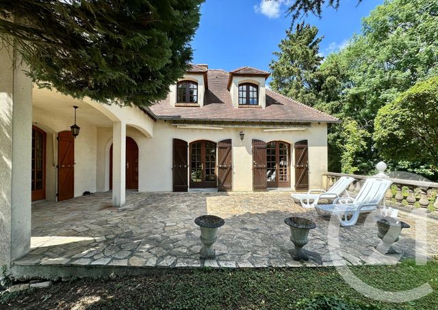 maison à vendre - 9 pièces - 205.55 m2 - THORIGNY SUR MARNE - 77 - ILE-DE-FRANCE - Century 21 Orquéra Immobilier